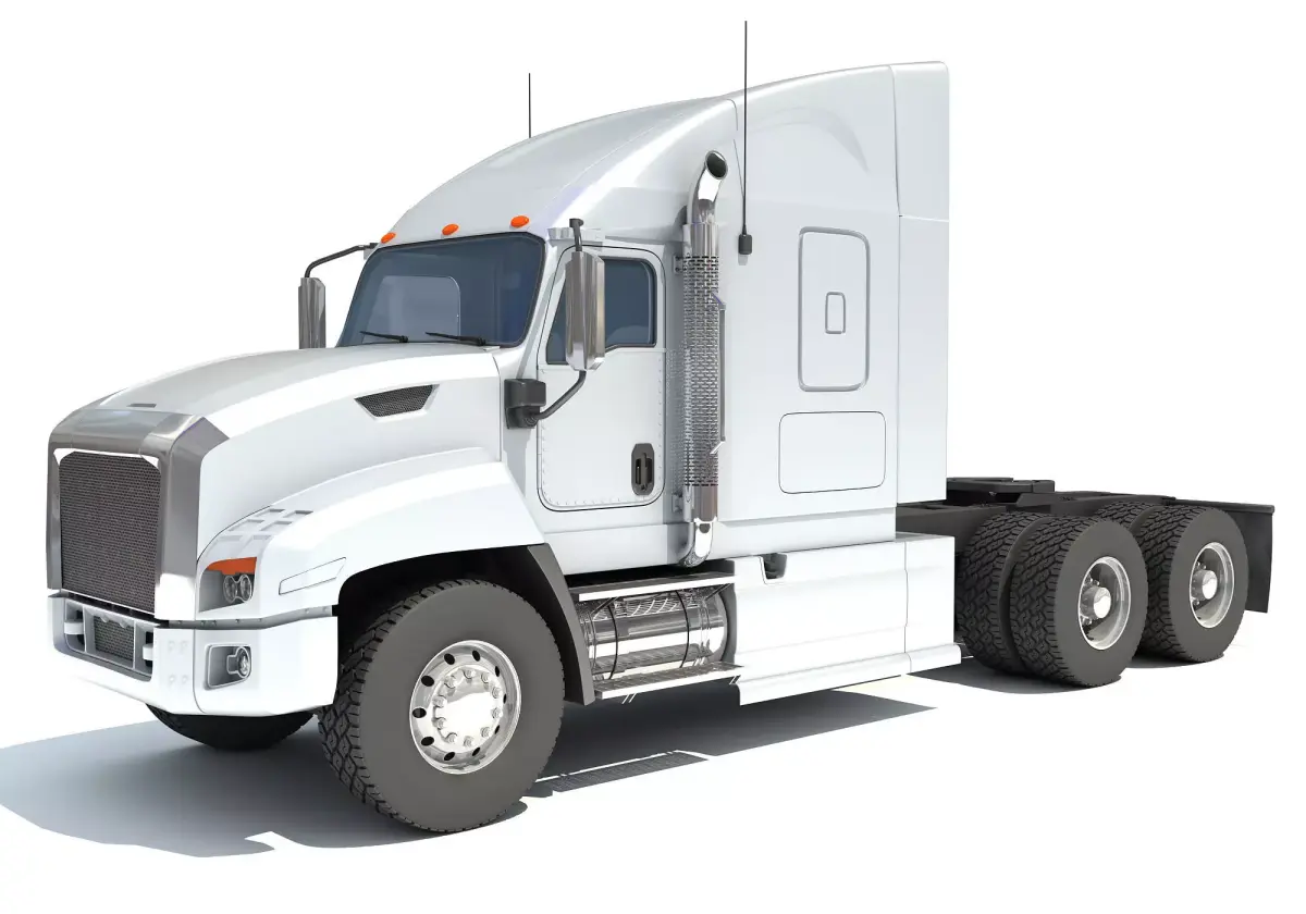 Freightliner Truck 3D model