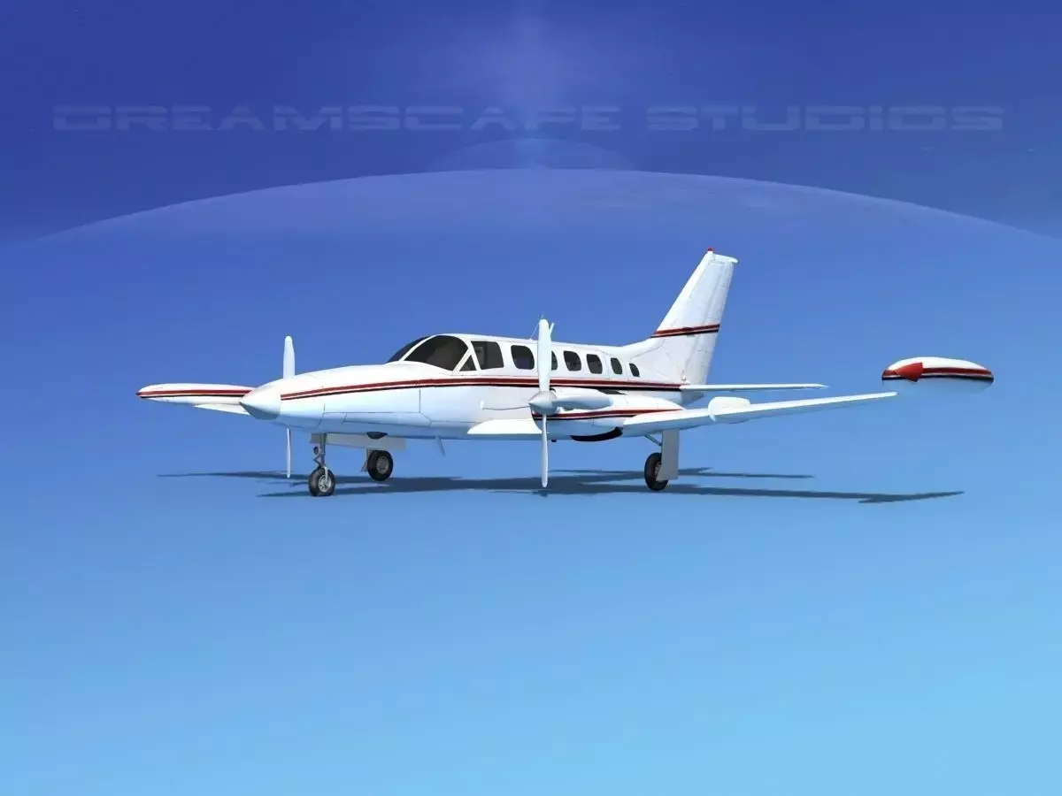 Dreamscape AF42 Odyssey I V13a 3D model