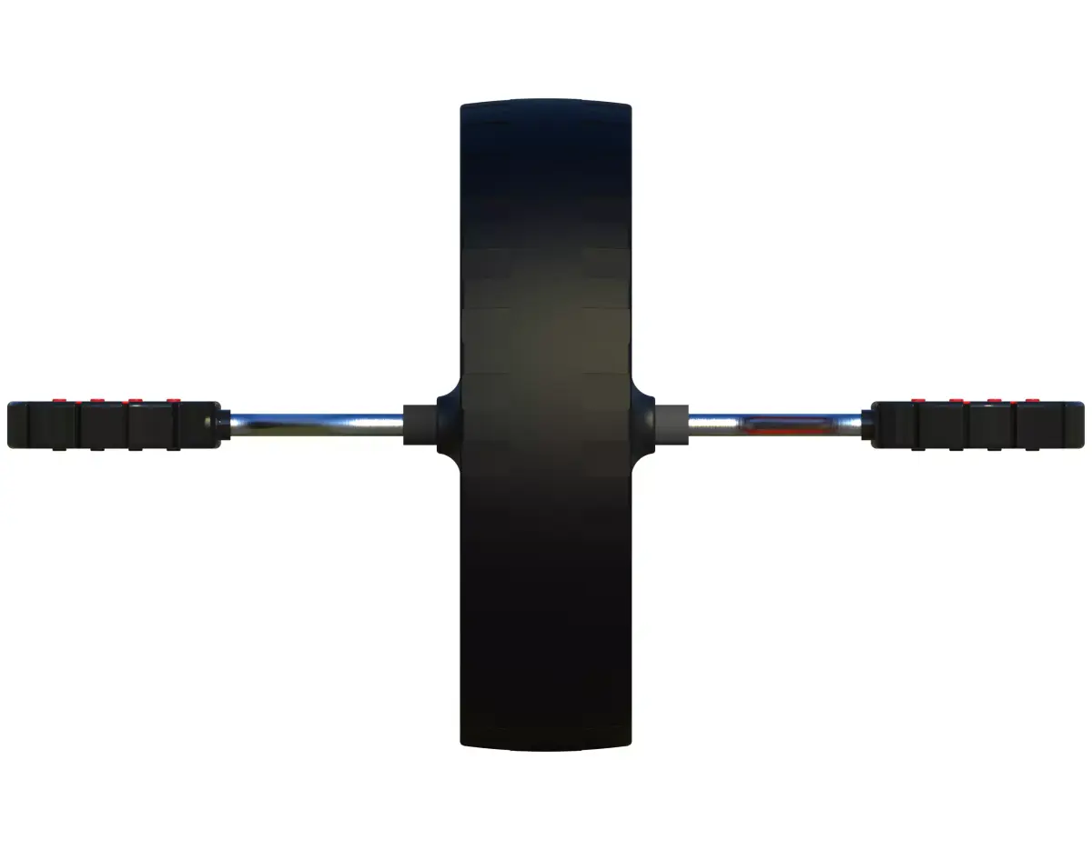 Tricycle Front Axle 3D model