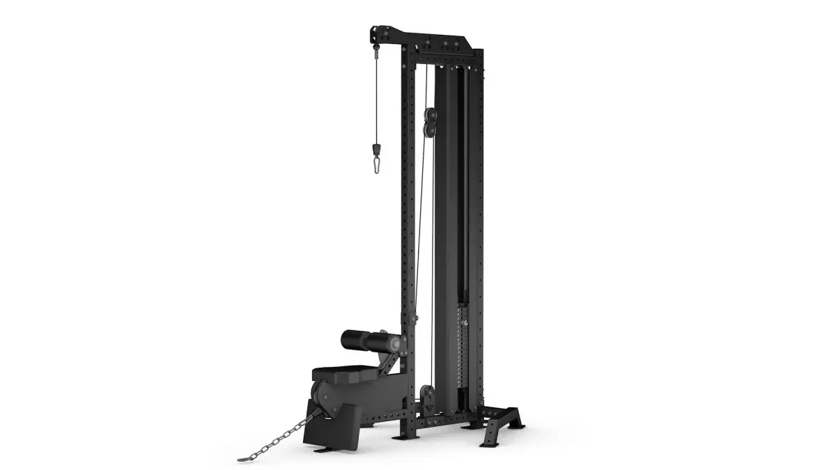 Pulley 3D model