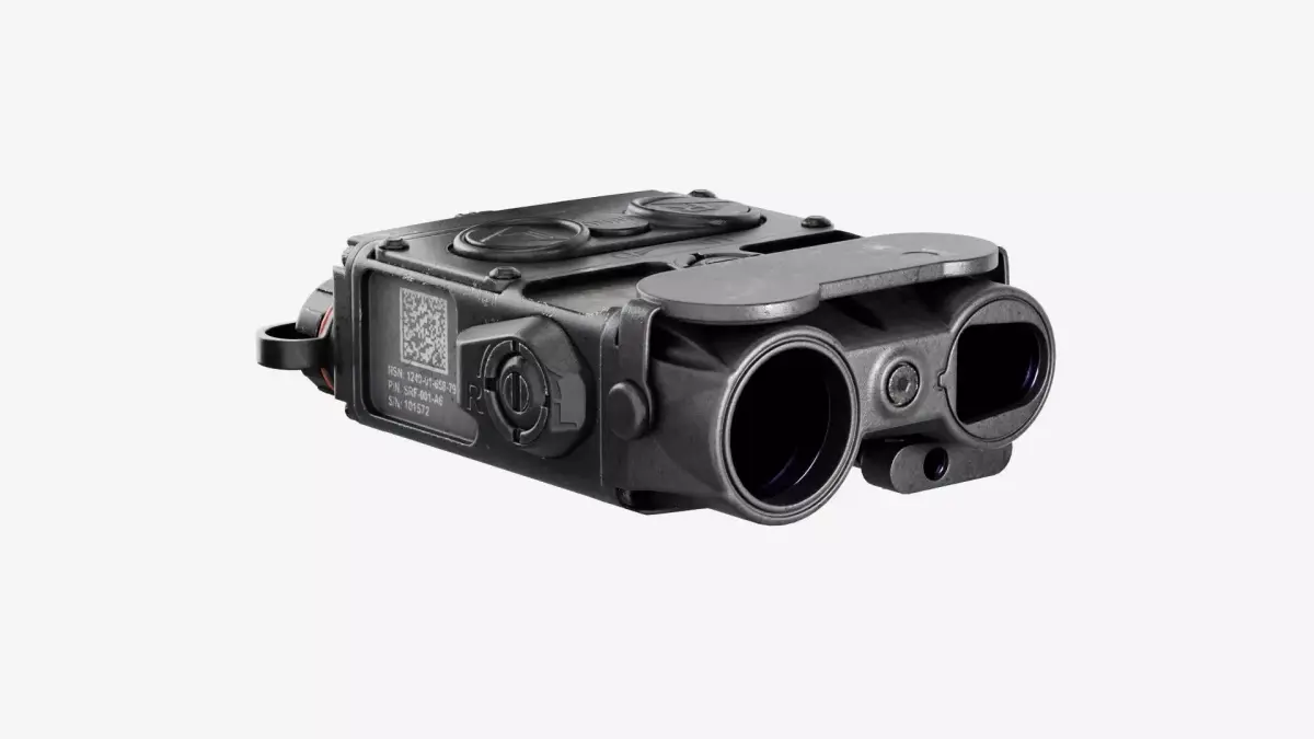 L3 Harris - SQUAD SRF Rangefinder Low-poly 3D model