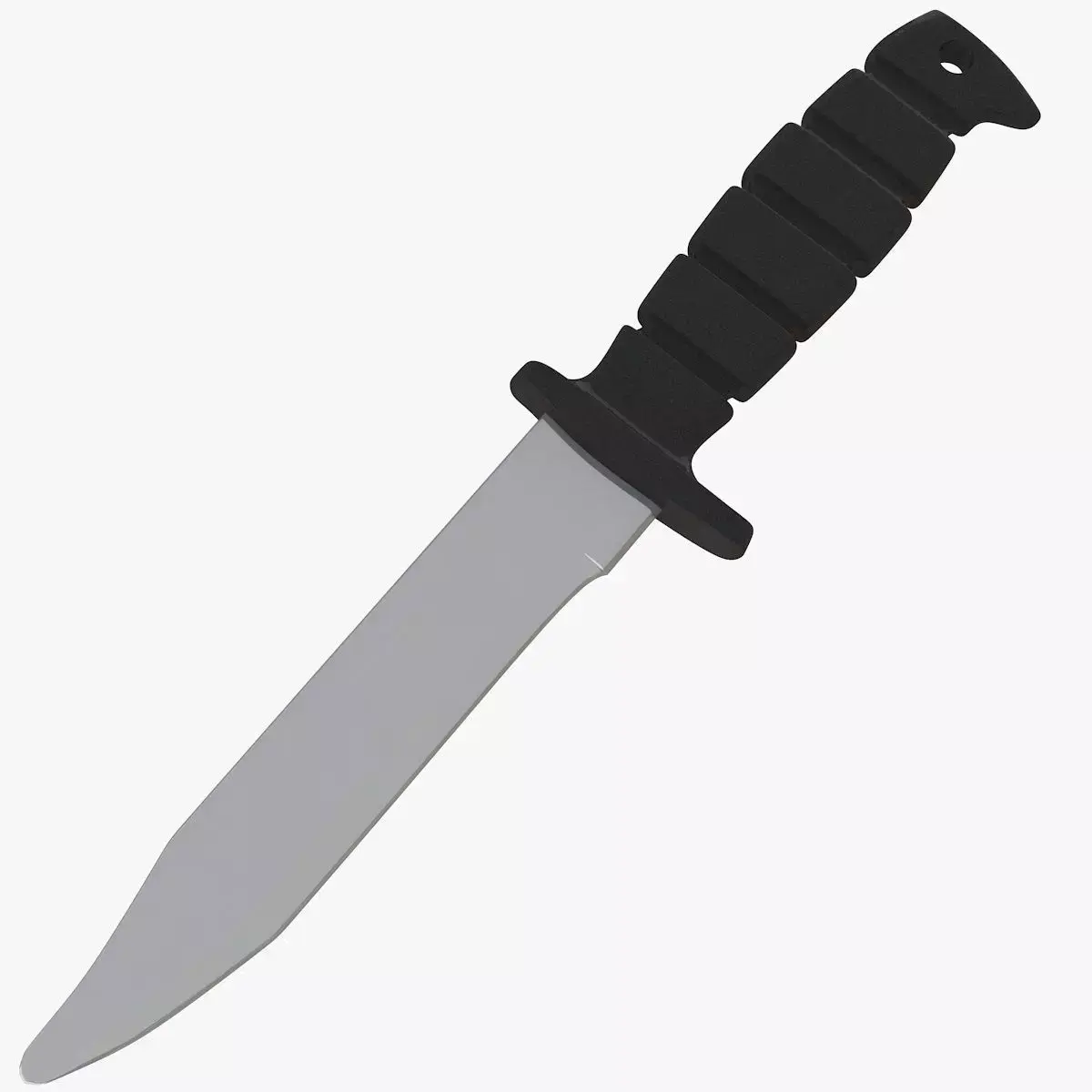 Knife 3D model 17