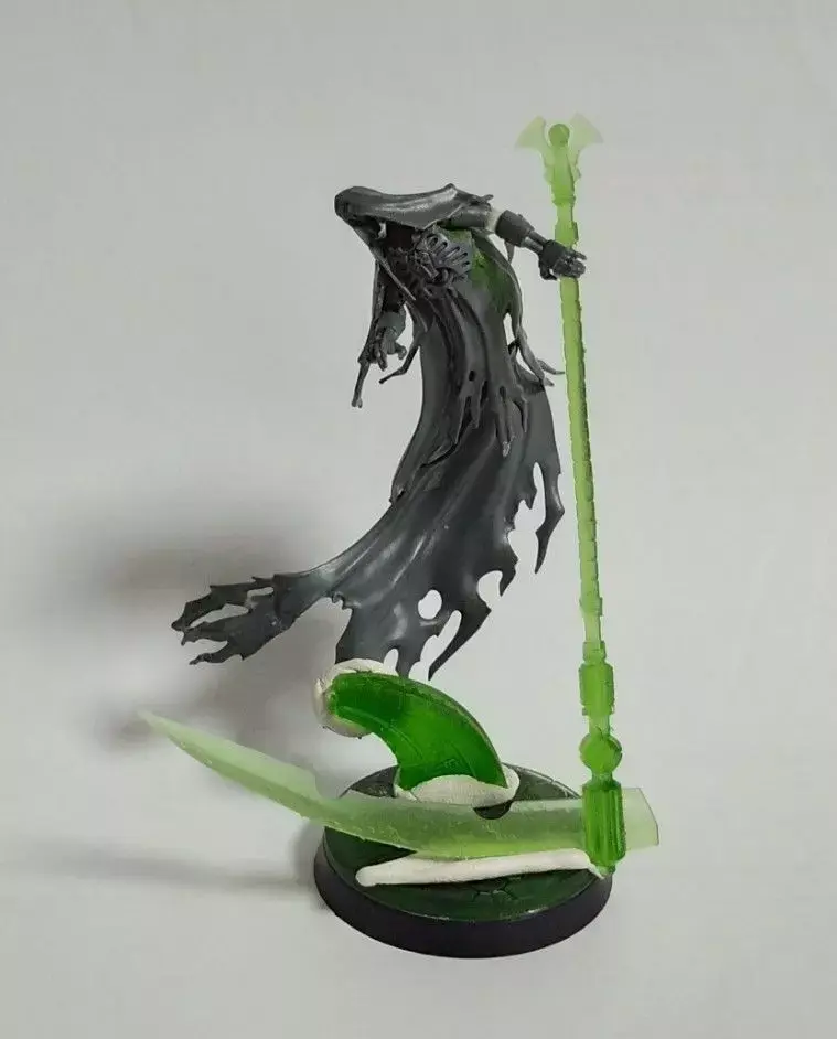 Nightbringer proxy scythe  3D print model