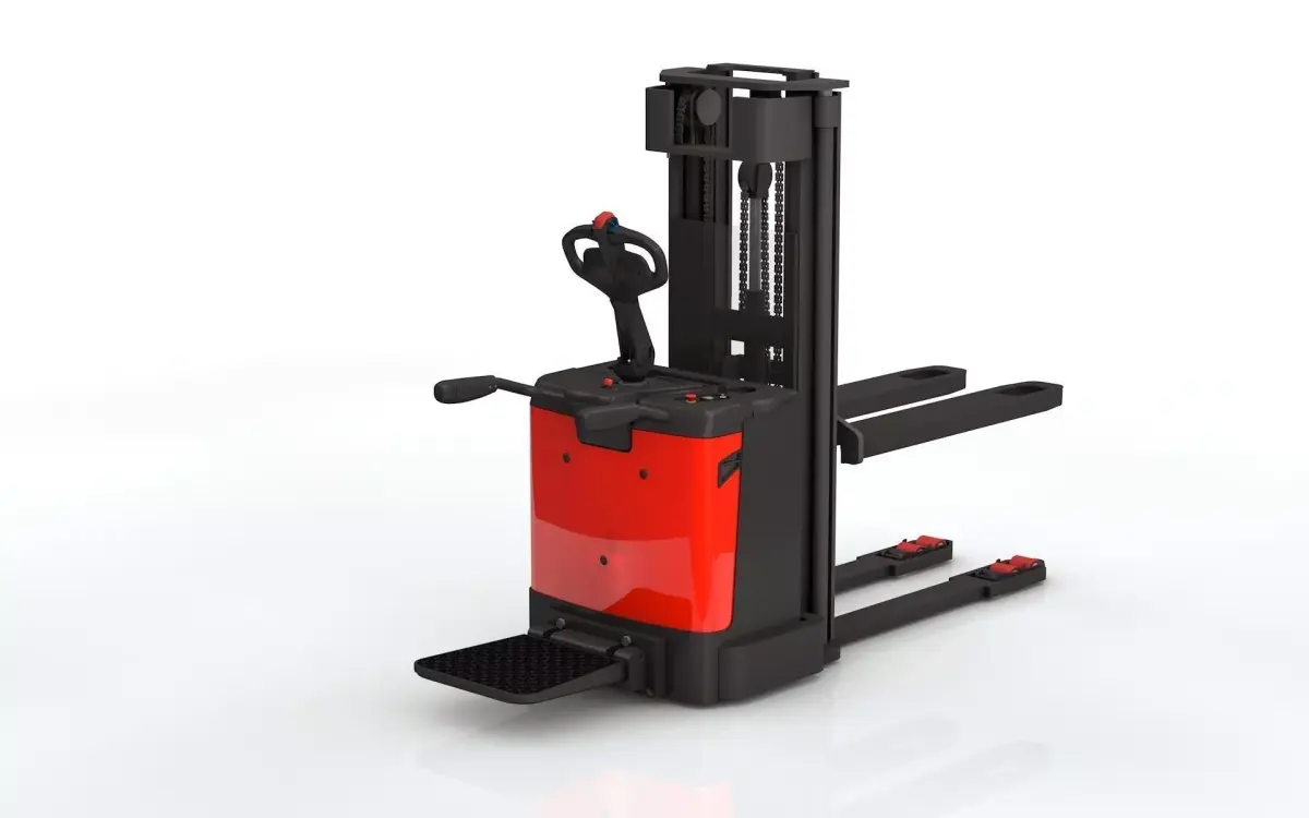 hand stacker automatic 3D model