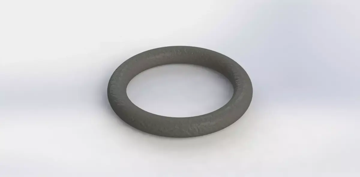 O Ring Vedabras 12107 3D model