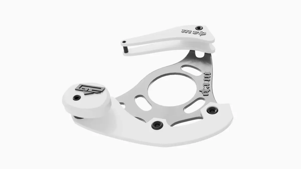 Downhill Chain guide mrp 3D model