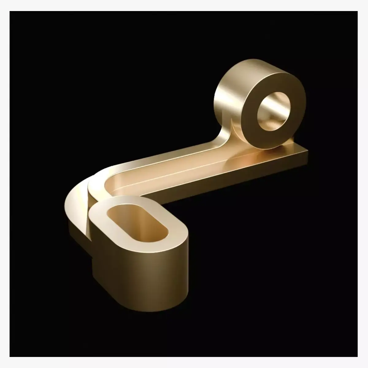 Mechanical Part No 101 3D print model