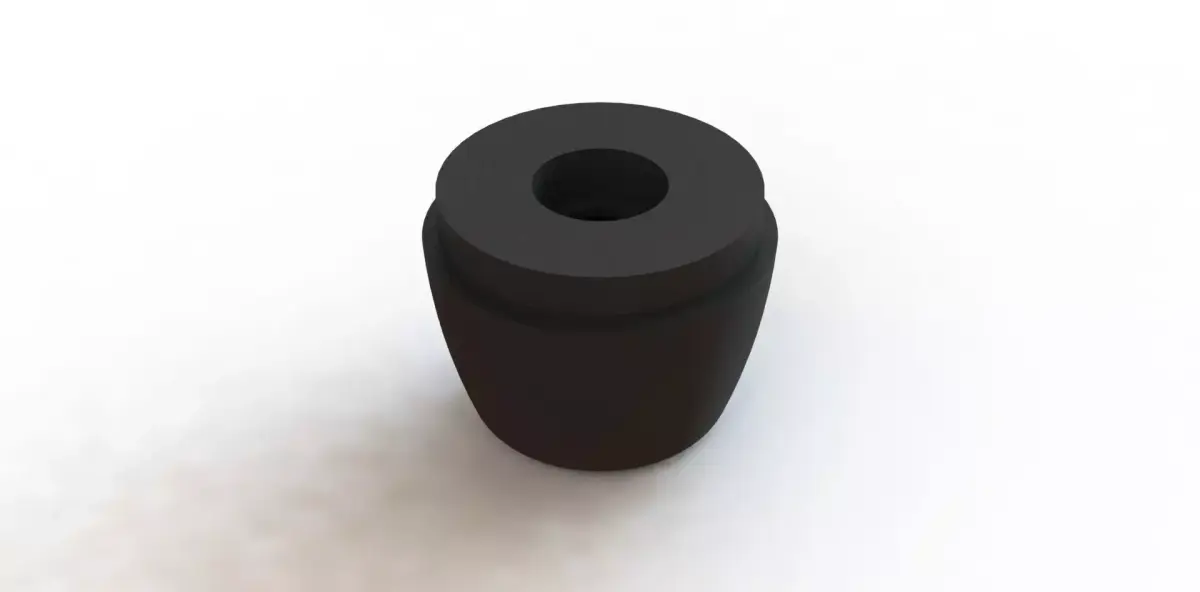 Modulo Conexao WEG LTW TMC50 Connection Module 3D model