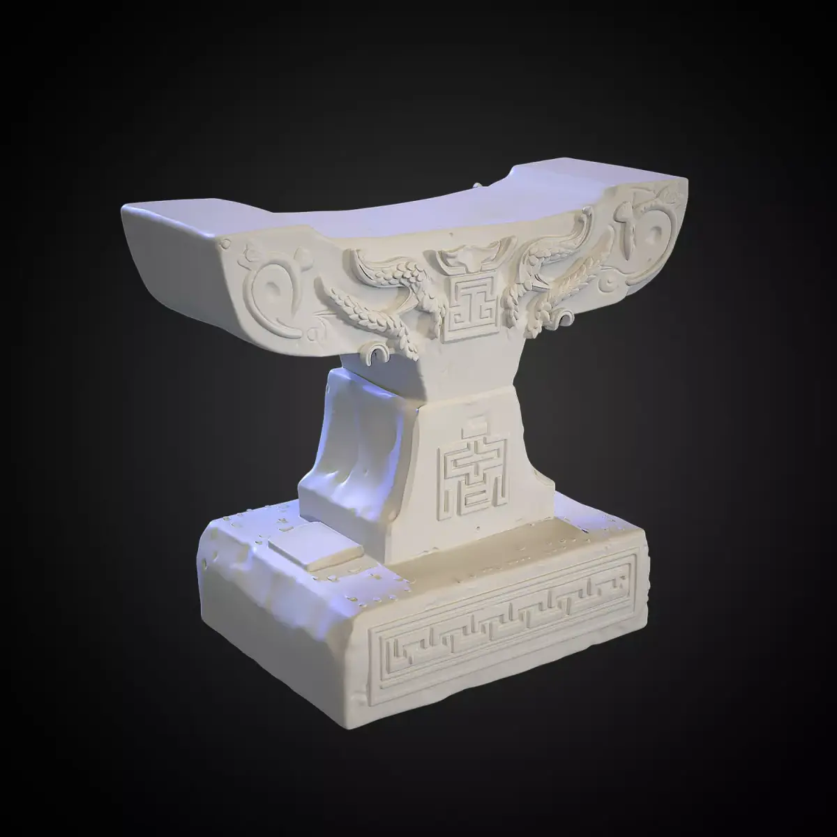 Anvil 05 3D model
