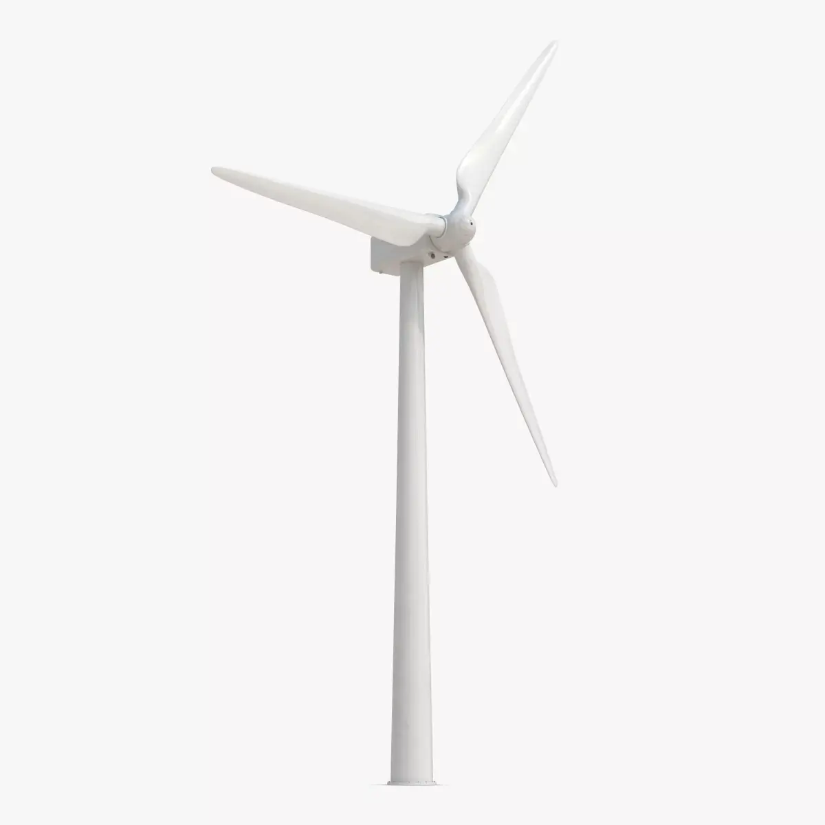 Wind Turbine Generic 3D model