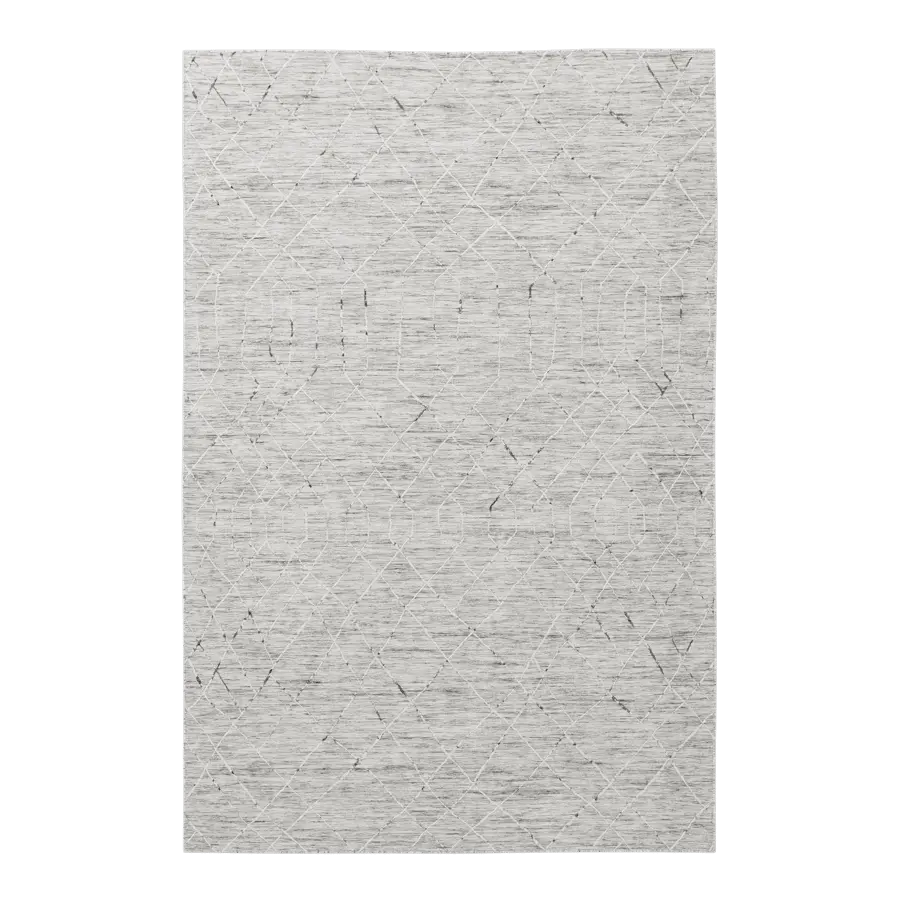  Albatross Designer Rug Model, Grey 