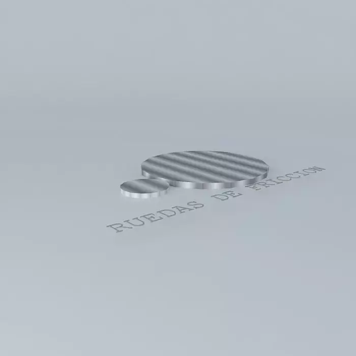 Transmission ratio Free 3D model