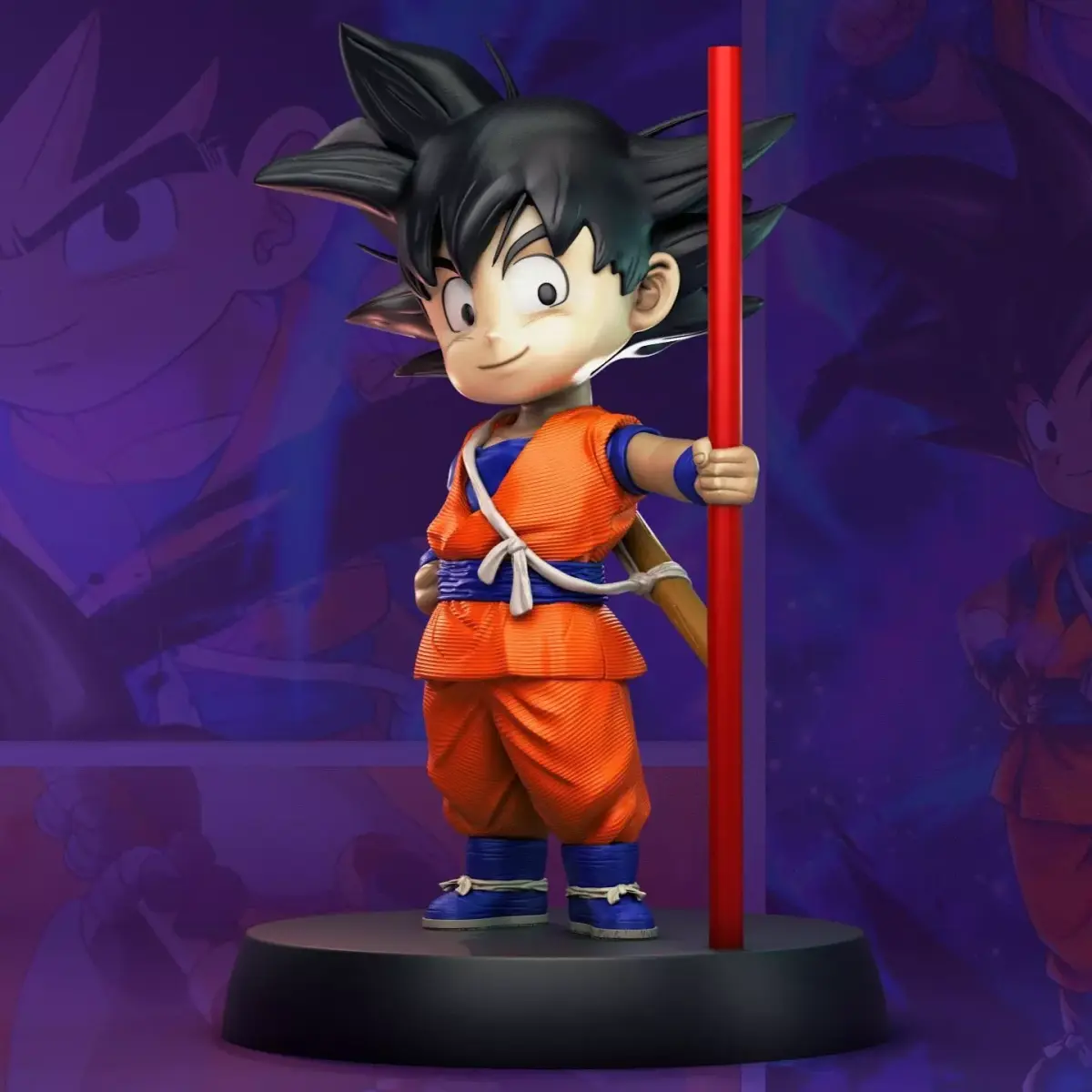 GOKU DAIMA 3D print model