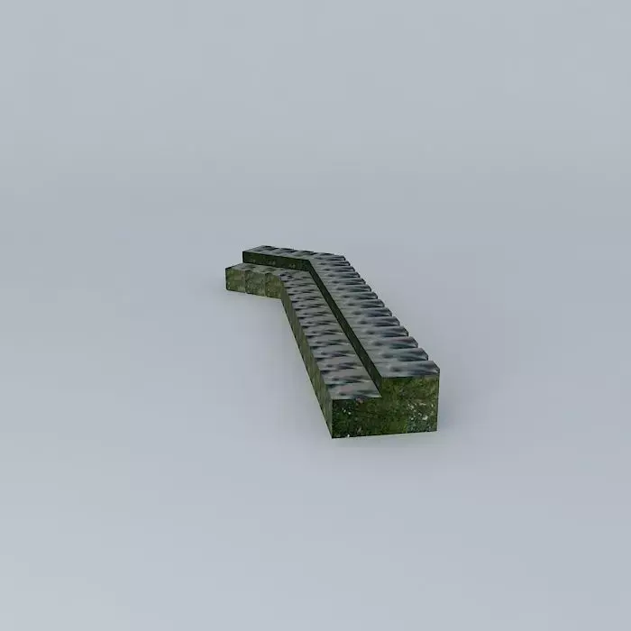 Pond Sterlinglaan, Amsterdam, The Netherlands Free 3D model