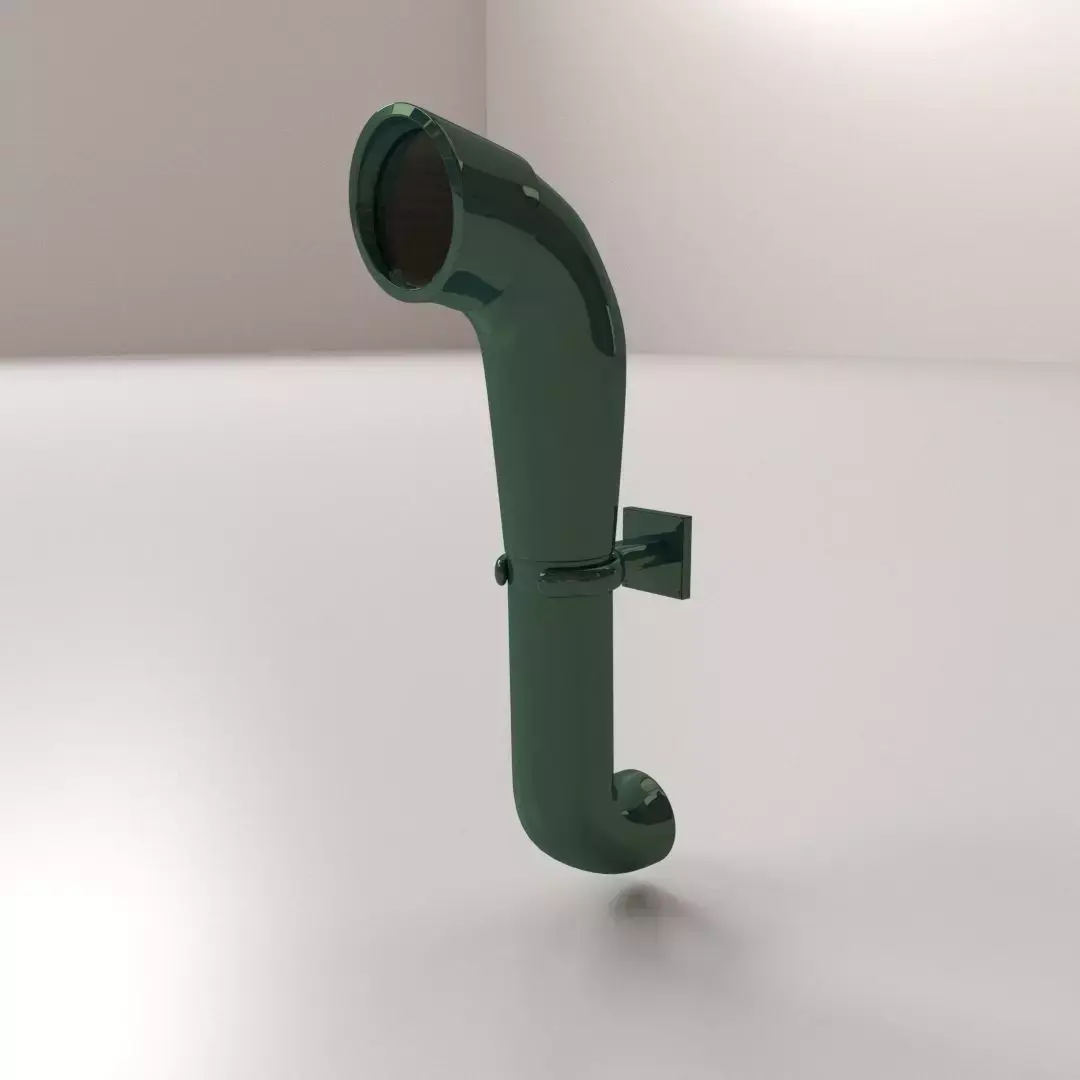 Toy Periscope 3D model