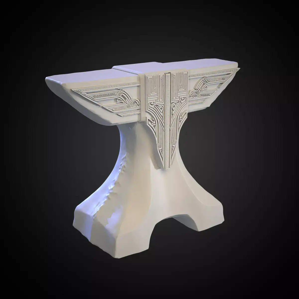 Anvil 14 3D model