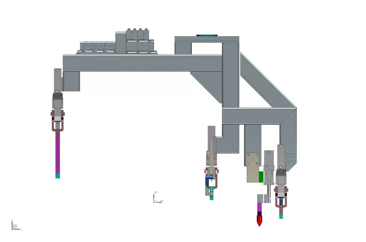 GRIPPER 3D model