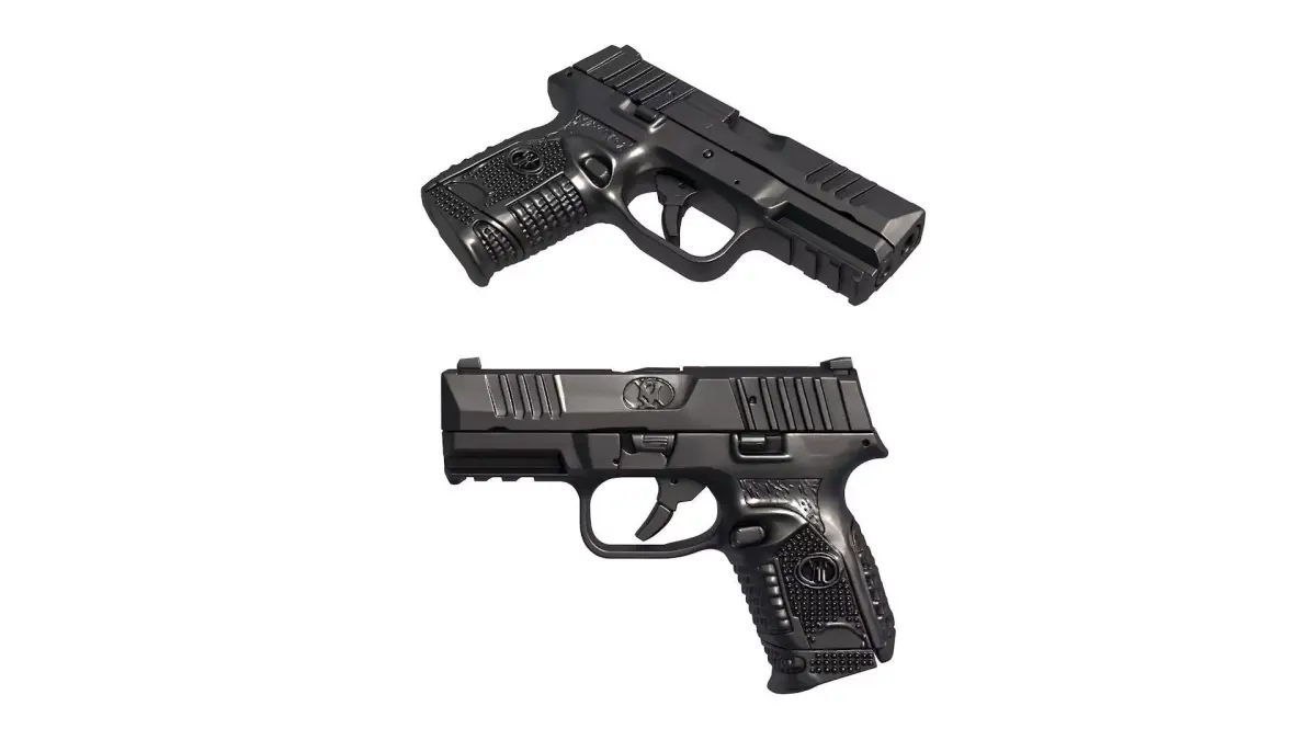 FN 509 Compact  3D print model