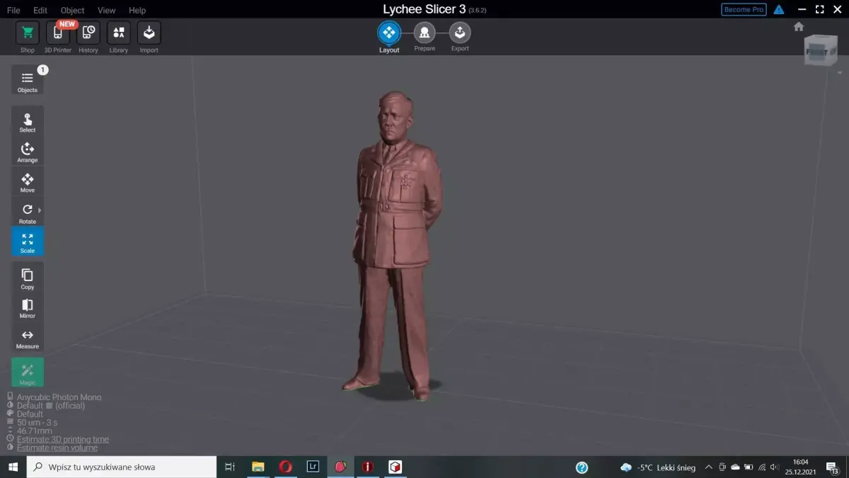 Adolf Hitler ww2 German soliders 3D model