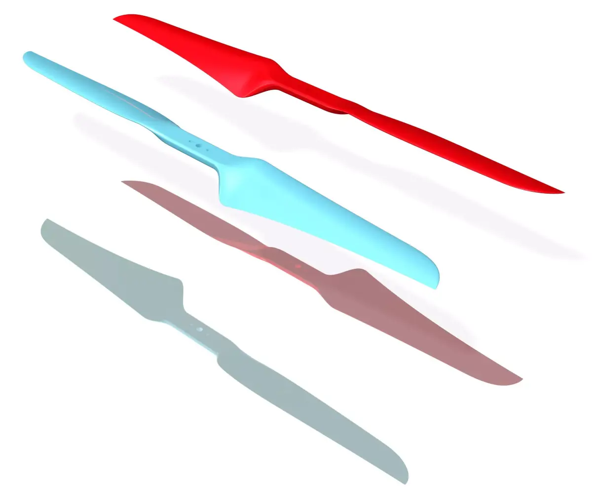 PROPELLER AP-PR-008 21-7 3D print model