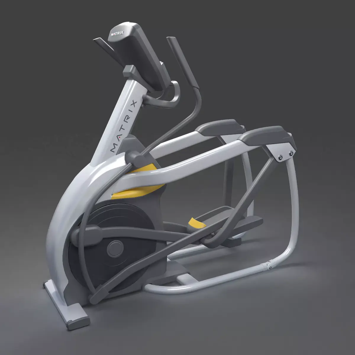 Matrix A7xe Ascent Trainer 3D model