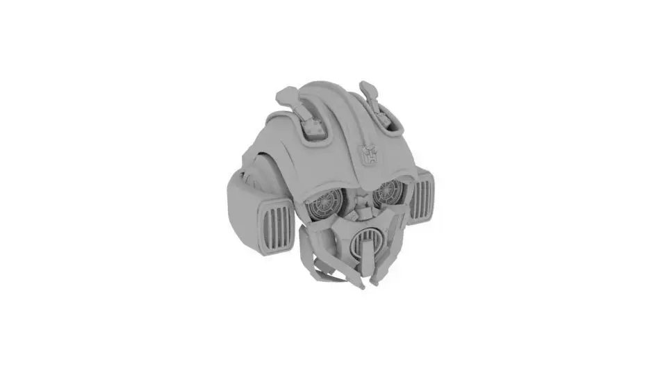 BUMBLE BEE Free 3D model