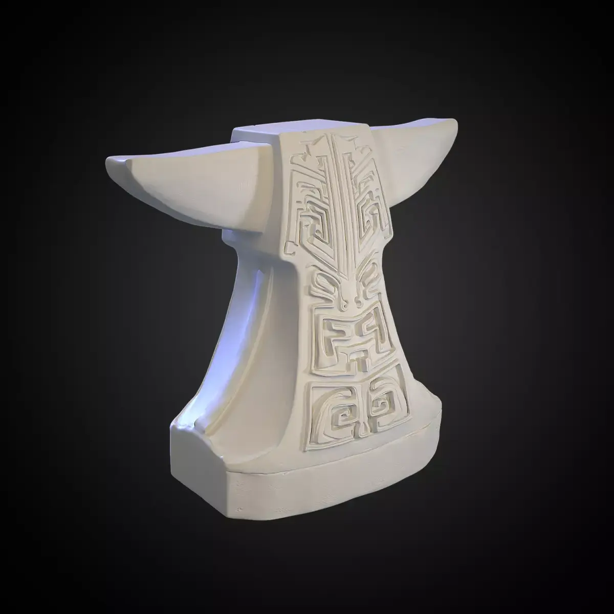 Anvil 04 3D model