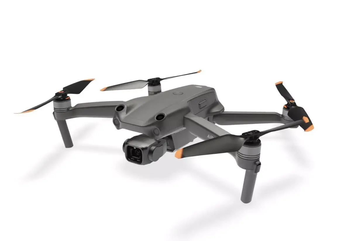 DJI Mavic Air 2s 3D model