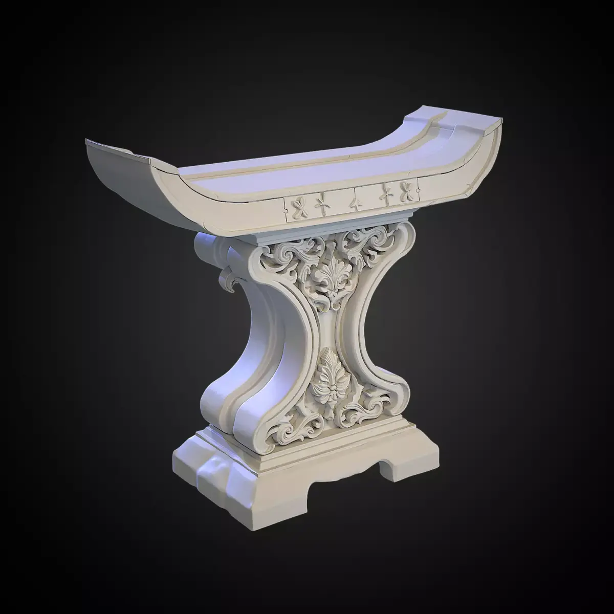 Anvil 24 3D model