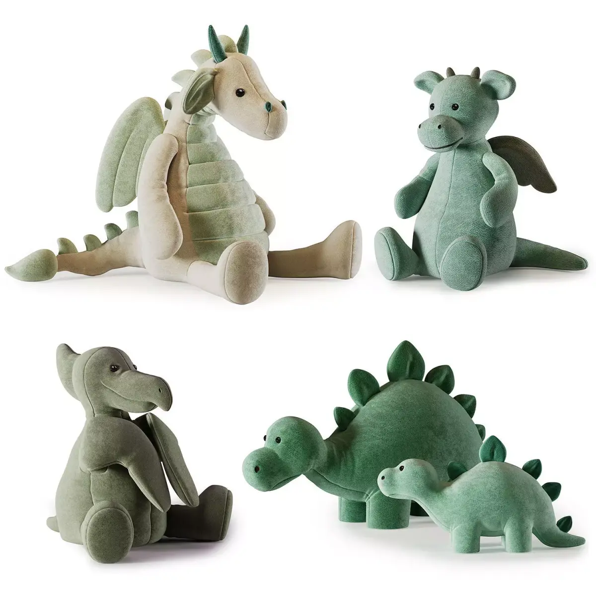 Plush Toys 16 3D model