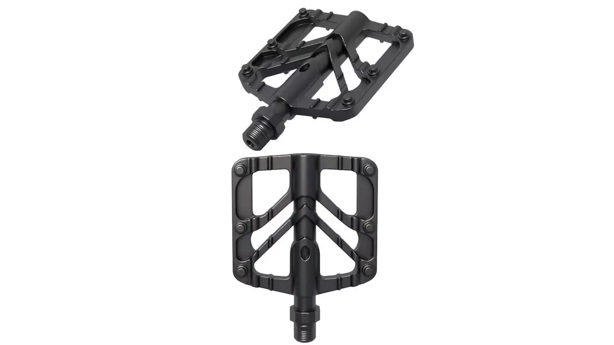 Mountain Bike Pedals - Bike Pedal 3D print model 2