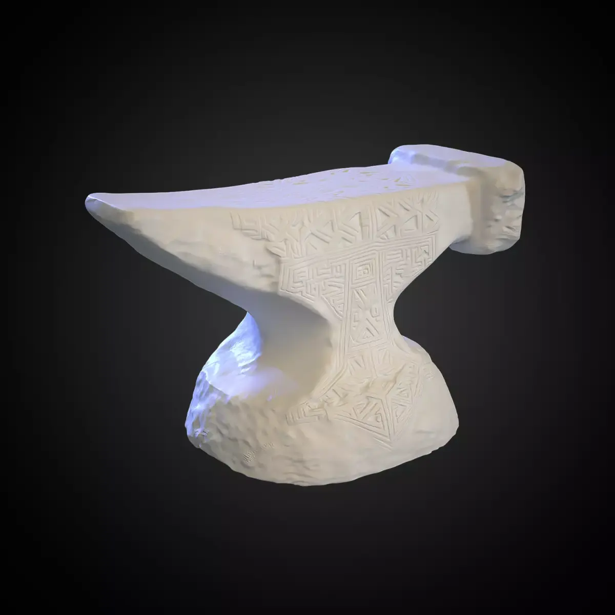 Anvil 12 3D model