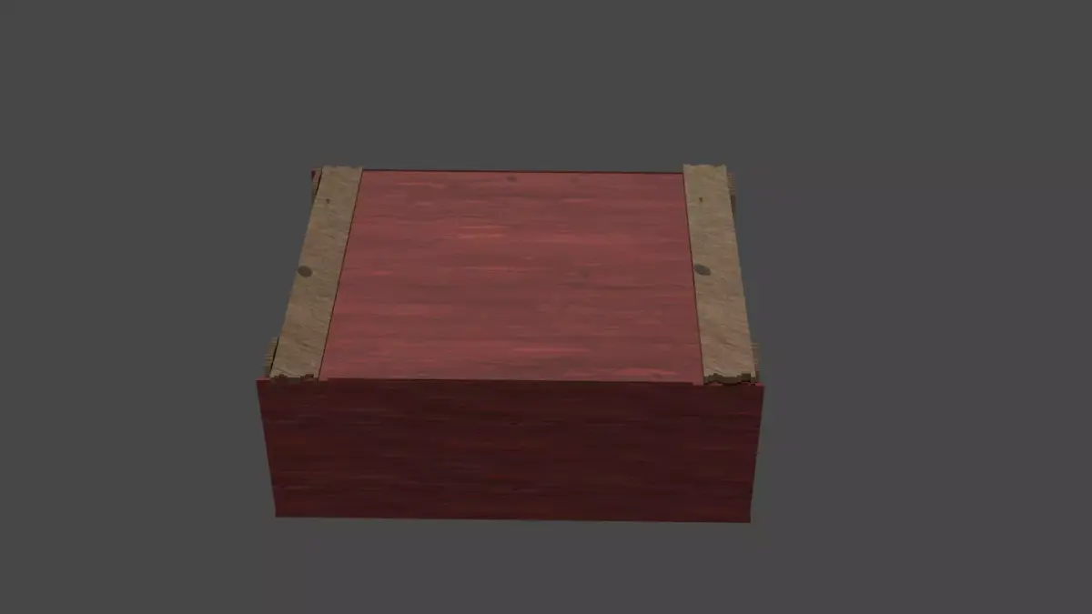 barile infiammabile  flammable barrel Free 3D model
