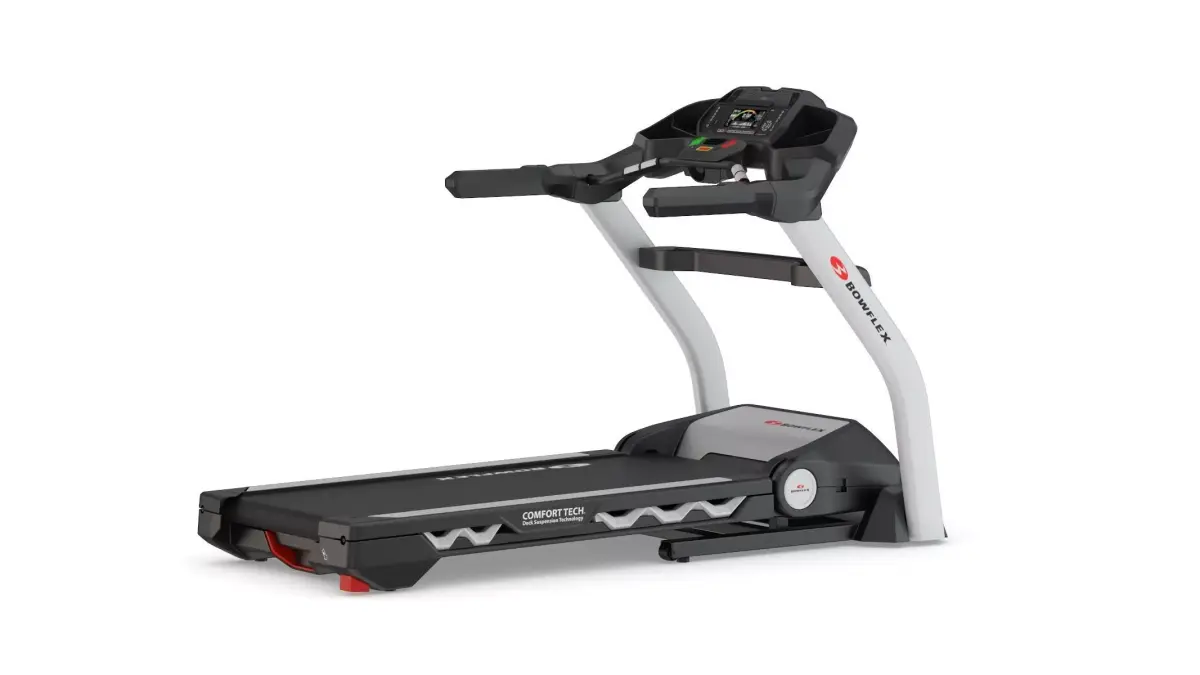 Bowflex BXT326 Treadmill 3D model