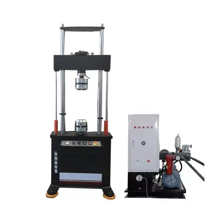 Universal Fatigue Tester Dynamic and Static Fatigue Test Machine 3D model