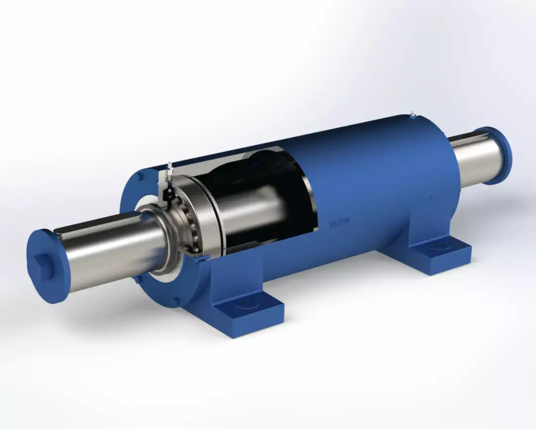 PDNB 222 - SKF 3D model