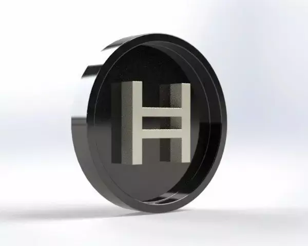 HBAR 3D Part STL and IGES 3D print model 3D print model