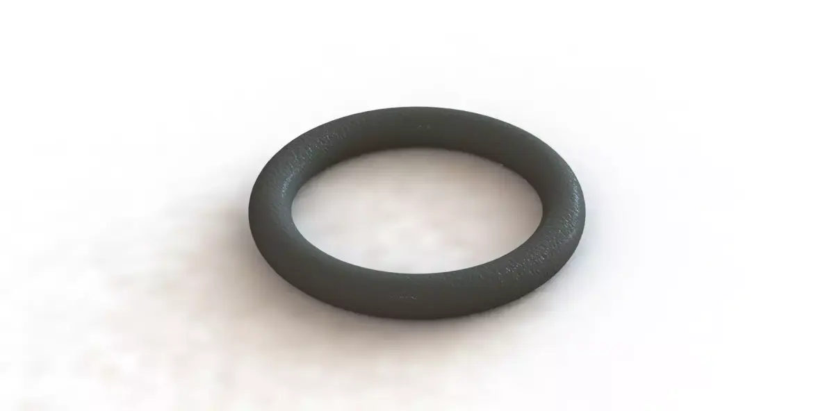 O Ring Vedabras 13101 3D model