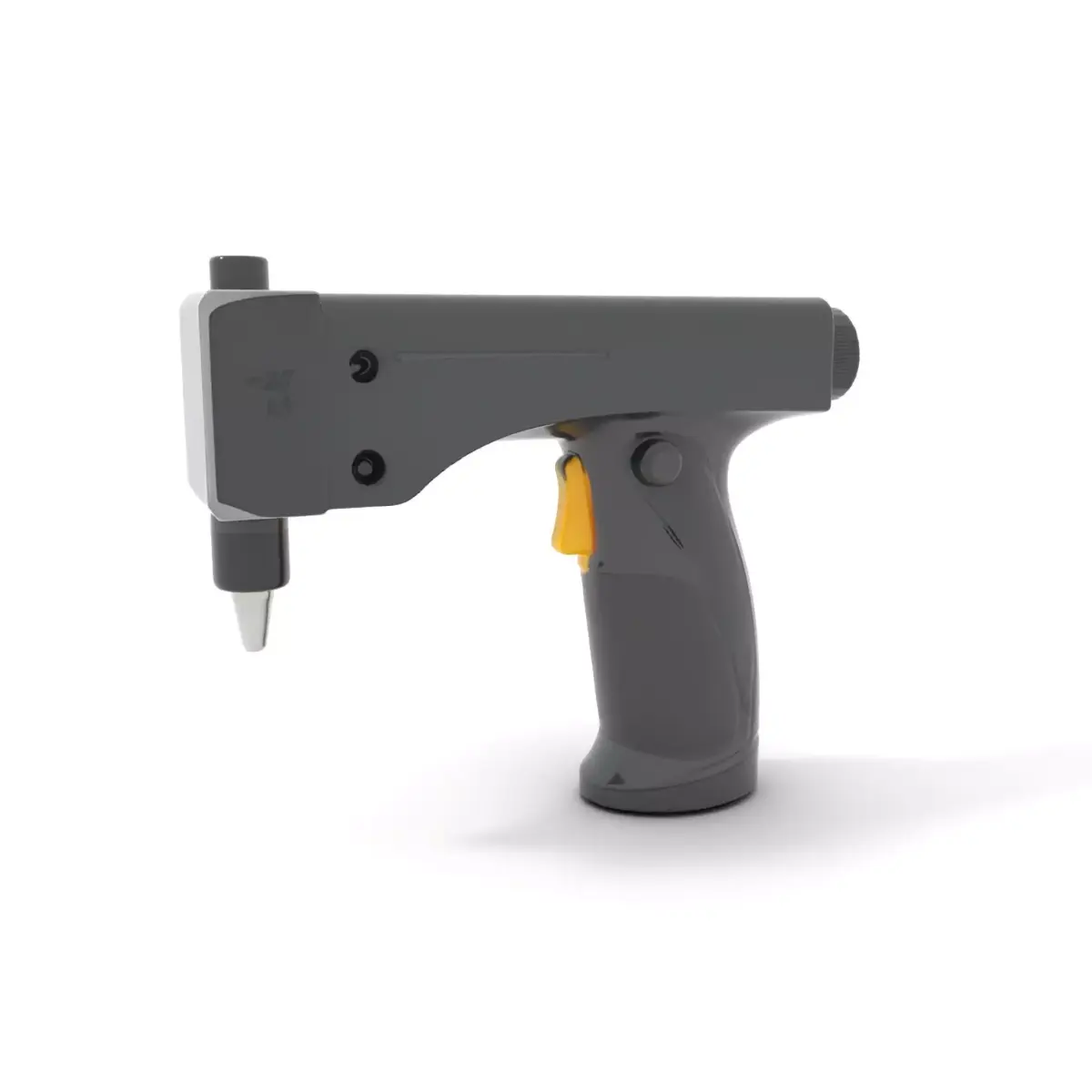 Ergonomic Cordless Rivet Gun Model Pack Low-poly 3D model