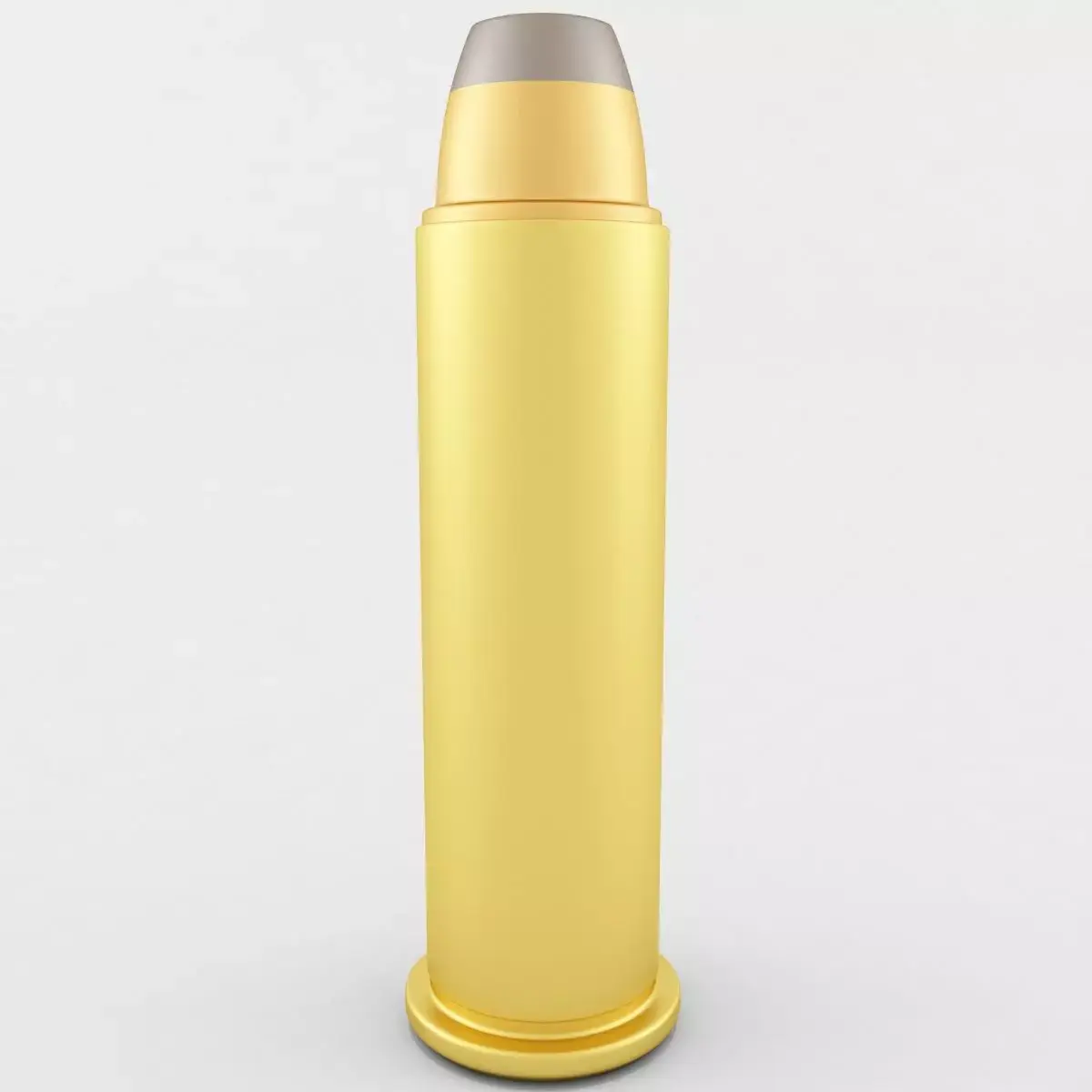 357 Magnum Cartridge 3D model