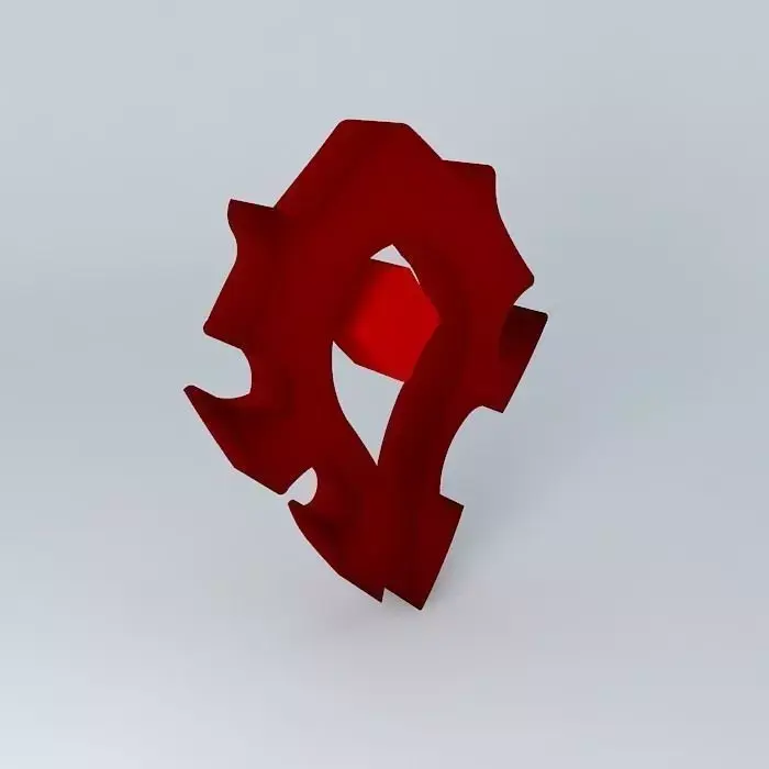 For the Horde Free 3D model