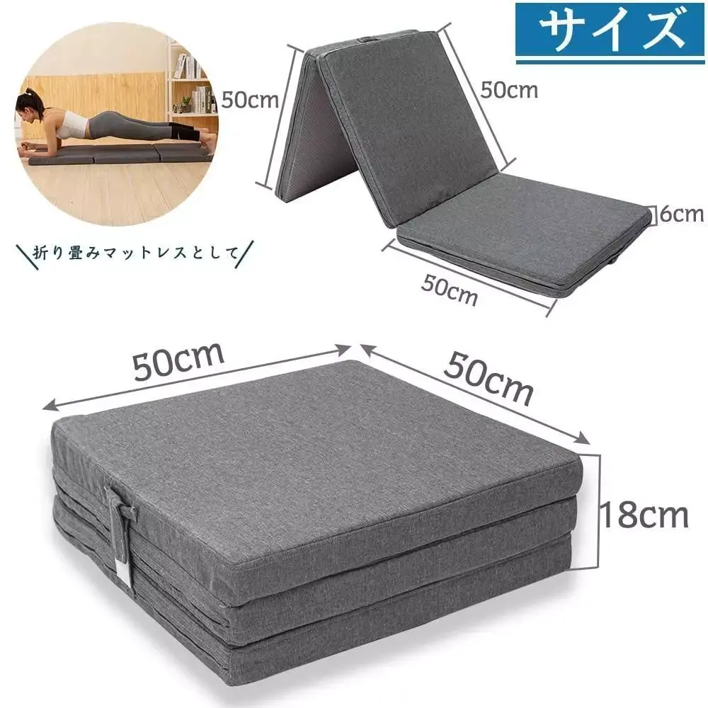 Modern Bed Low-poly 3D model