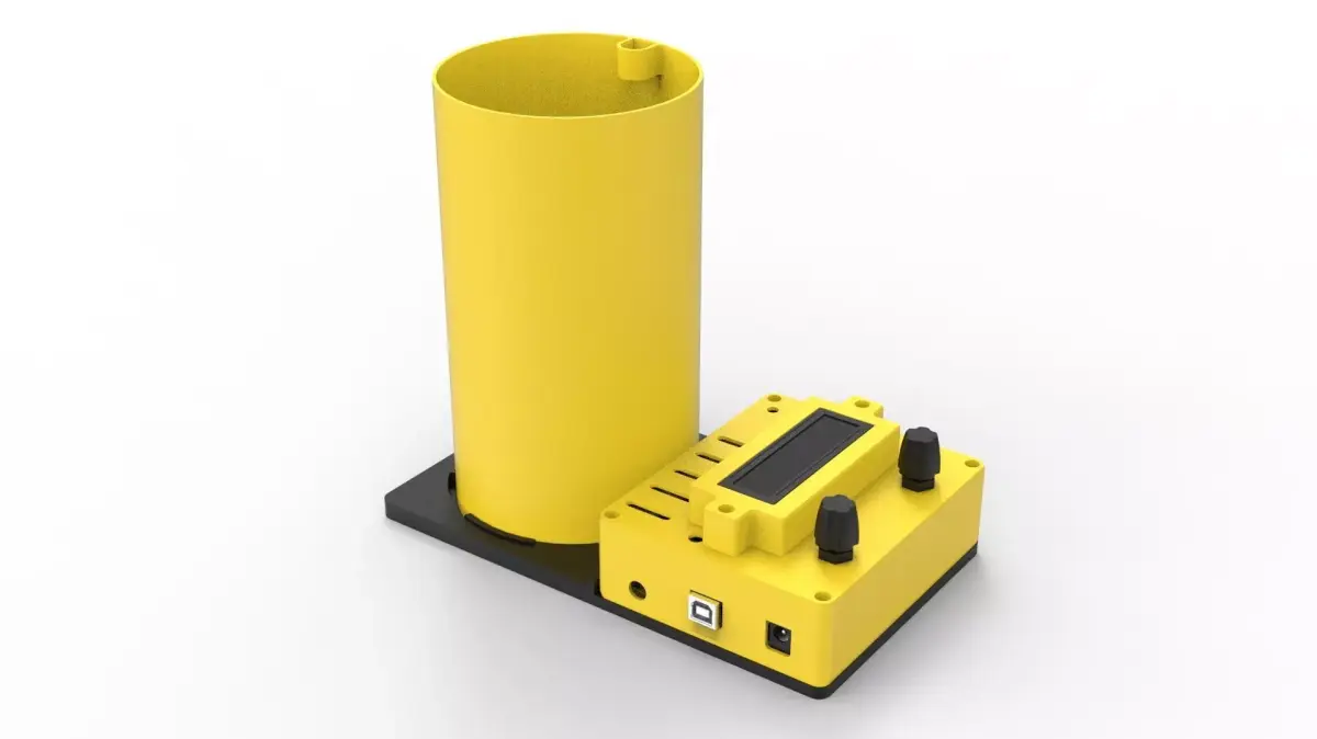 Smart Plant Watering 3D print model