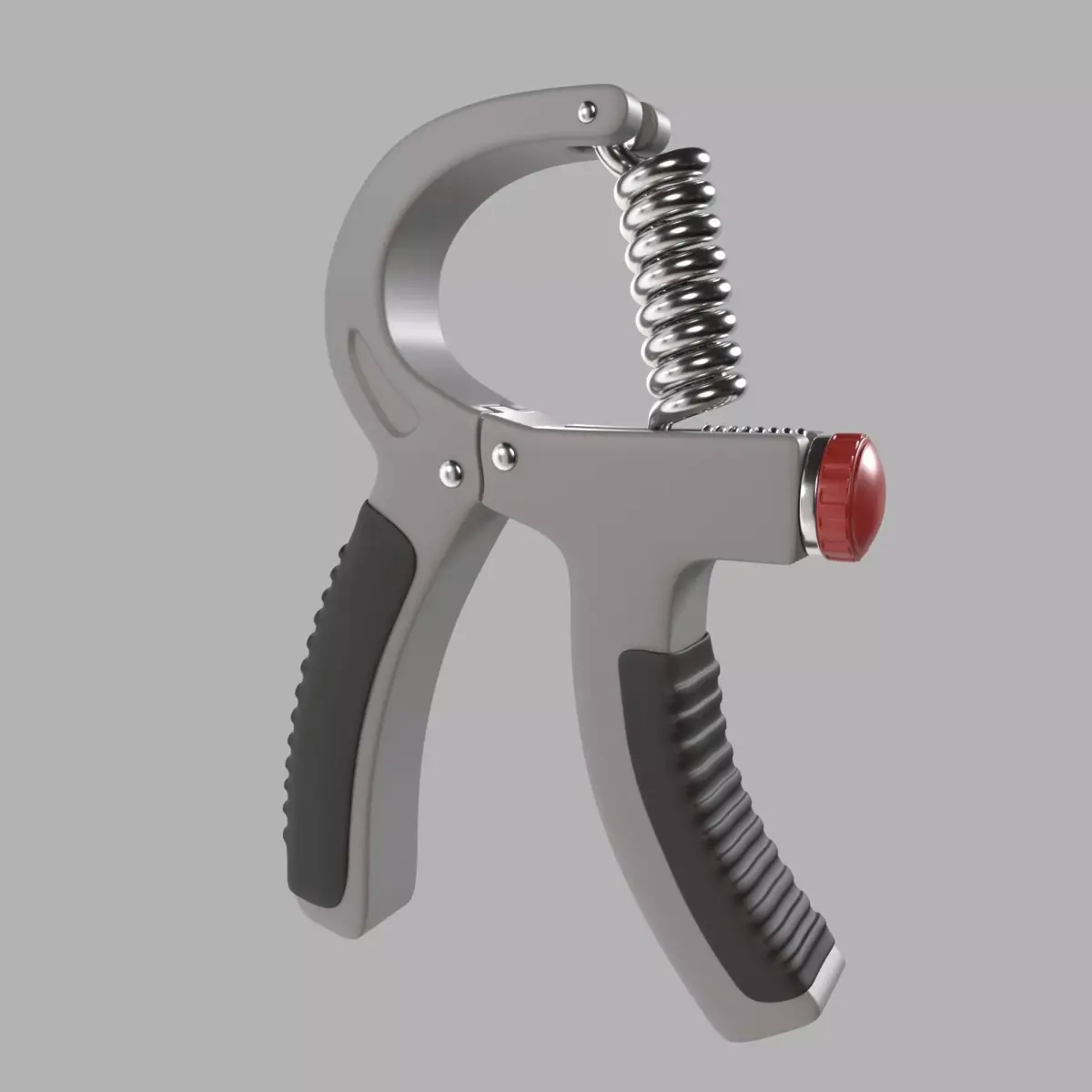 FITNESS EQUIPMENT FOR HANDS  Low-poly 3D model