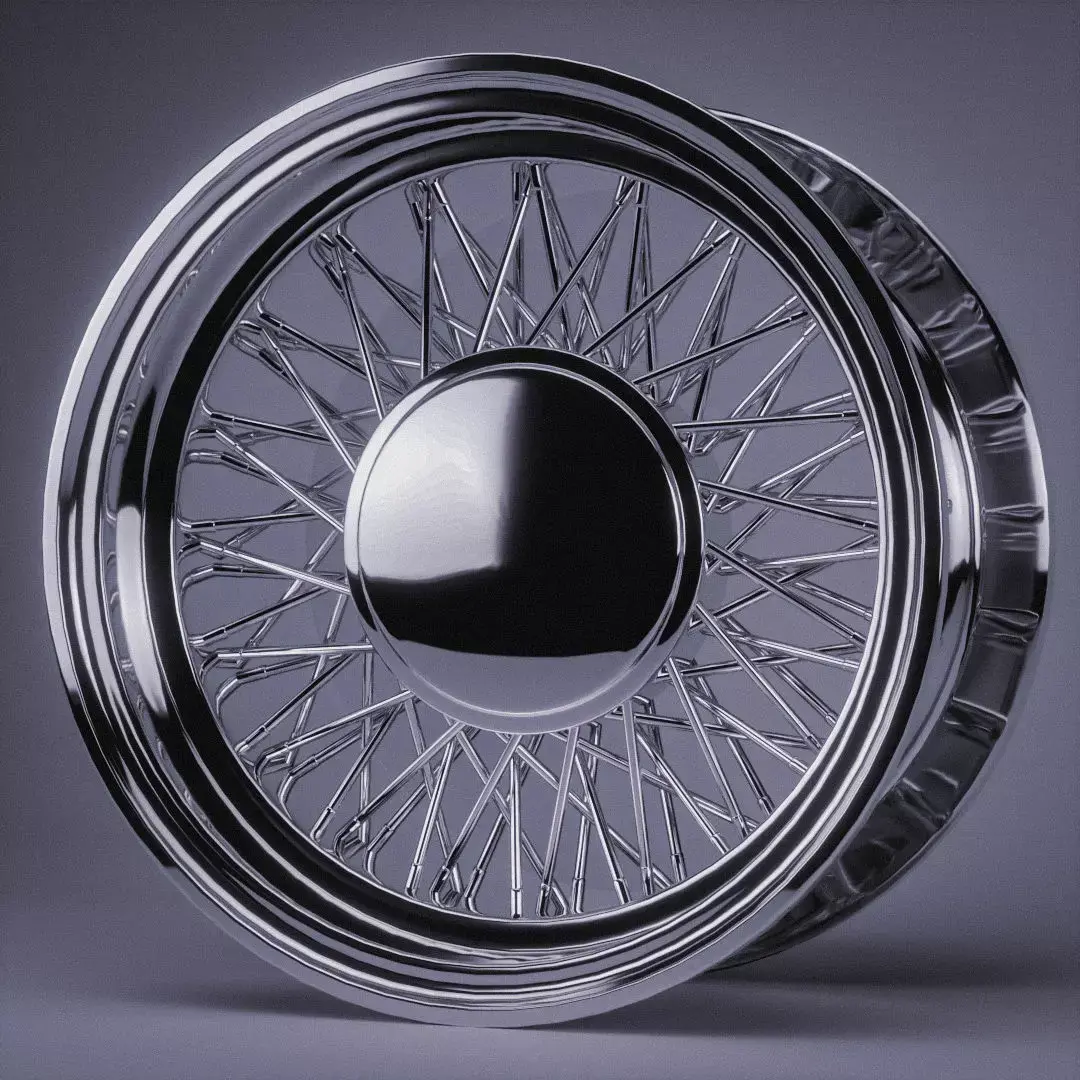 Dayton Classic 3D model
