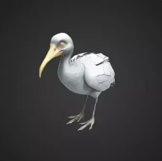 DO -DO 3D model