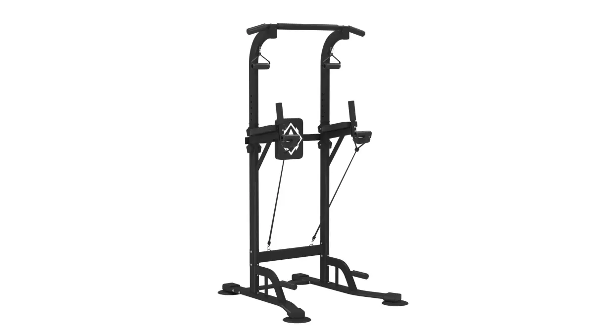 Fitness equipment 3D Model 3D model