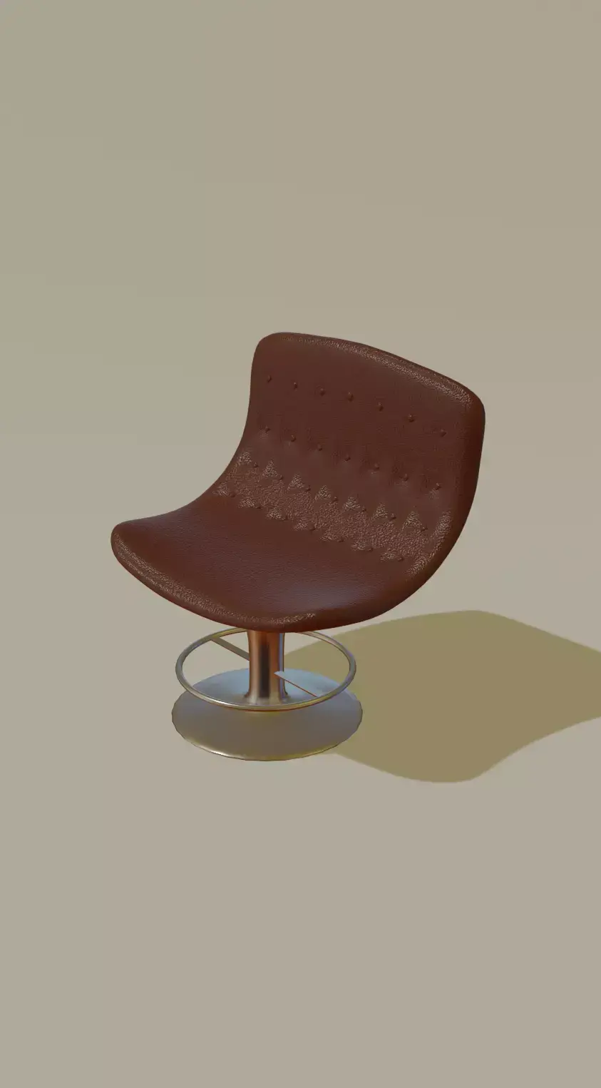 interior Free 3D model order
