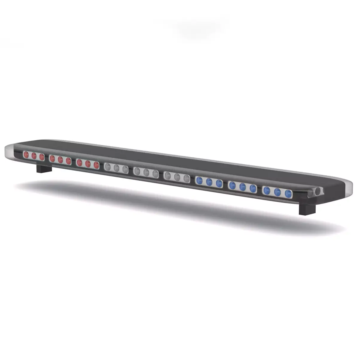Police Lights 3D model