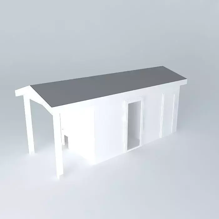Decochalet 2015 VIATOUR Michael Free 3D model